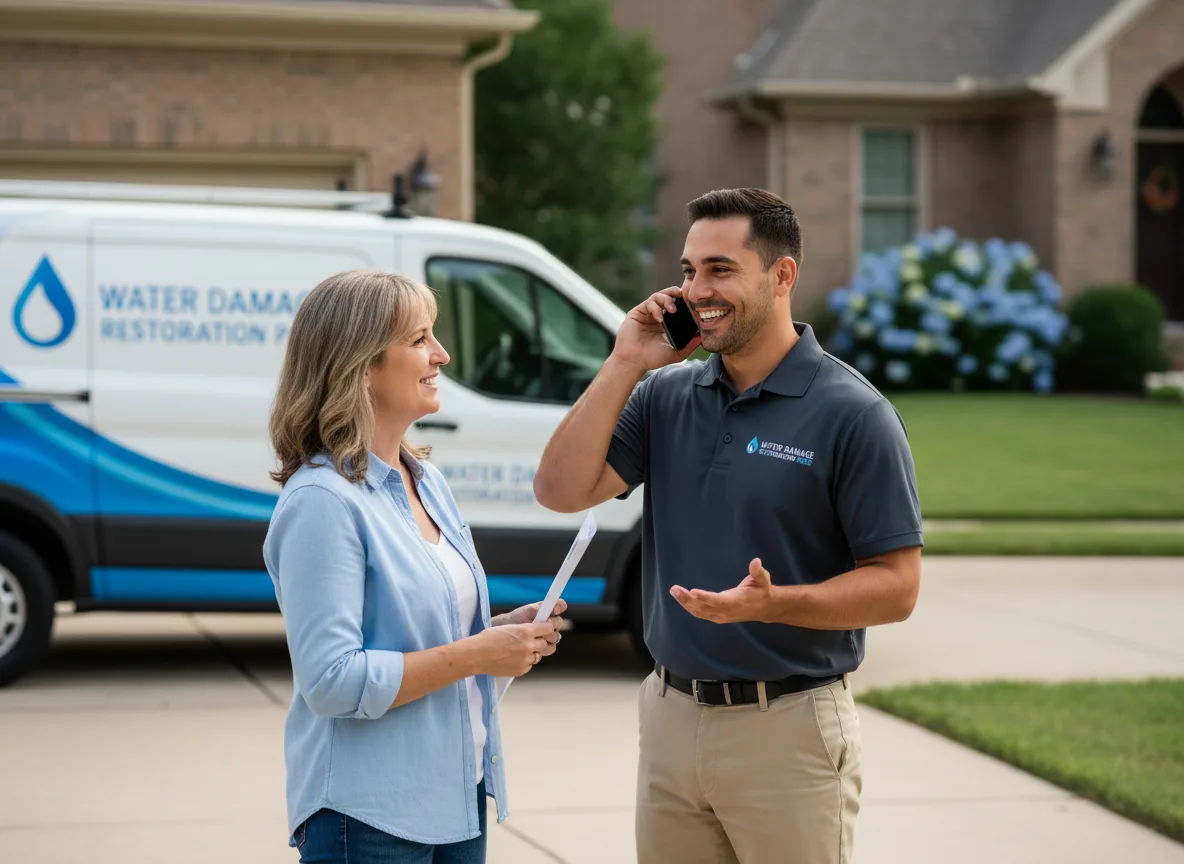 Flood Restoration Arona, PA FAQs